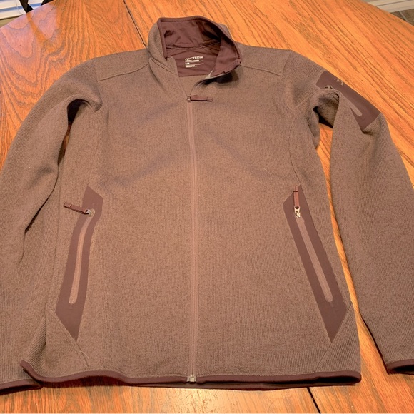 Arcteryx womens fleece jacket mint condition - Picture 1 of 6